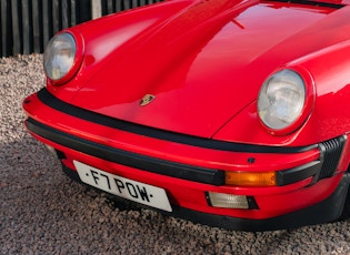 1989 Porsche 911 Carrera 3.2 Sport - G50