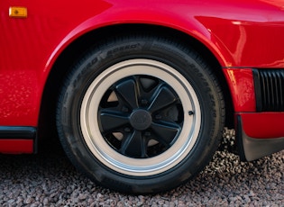 1989 Porsche 911 Carrera 3.2 Sport - G50