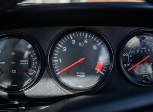 1989 Porsche 911 Carrera 3.2 Sport - G50