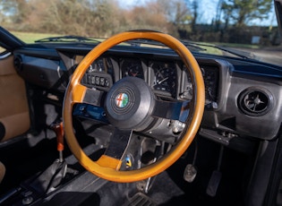 1984 Alfa Romeo Alfetta GTV