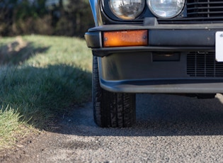 1984 Alfa Romeo Alfetta GTV