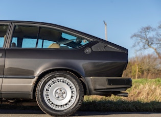 1984 Alfa Romeo Alfetta GTV