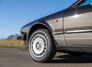 1984 Alfa Romeo Alfetta GTV