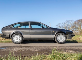 1984 Alfa Romeo Alfetta GTV