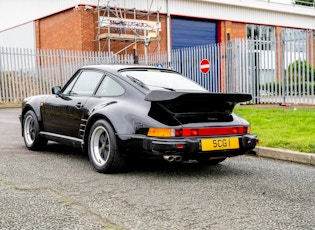 1989 Porsche 911 (930) Turbo LE - 24,966 Miles