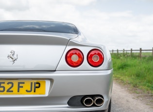 2003 Ferrari 575M Maranello F1 