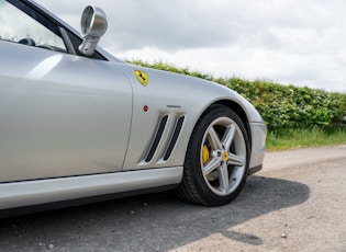 2003 Ferrari 575M Maranello F1 