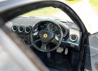 2003 Ferrari 575M Maranello F1 