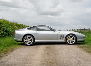 2003 Ferrari 575M Maranello F1 