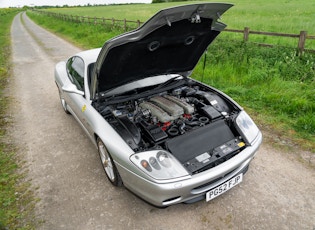 2003 Ferrari 575M Maranello F1 