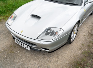 2003 Ferrari 575M Maranello F1 