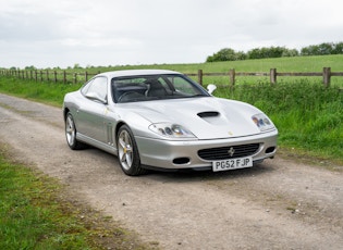 2003 Ferrari 575M Maranello F1 