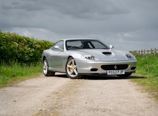 2003 Ferrari 575M Maranello F1 