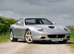 2003 Ferrari 575M Maranello F1 