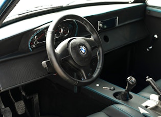 1974 BMW 2002 Widebody - S50B32 Engine