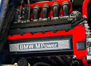 1974 BMW 2002 Widebody - S50B32 Engine