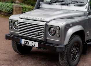 2013 Land Rover Defender 90 XS Station Wagon - 15,793 miles