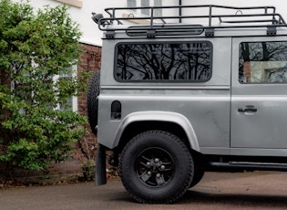 2013 Land Rover Defender 90 XS Station Wagon - 15,793 miles