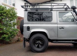 2013 Land Rover Defender 90 XS Station Wagon - 15,793 miles