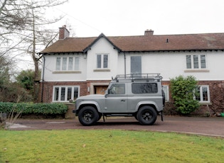 2013 Land Rover Defender 90 XS Station Wagon - 15,793 miles