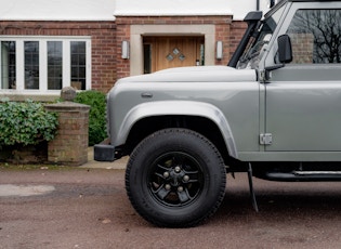 2013 Land Rover Defender 90 XS Station Wagon - 15,793 miles