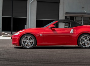 2011 Nissan 370Z Roadster