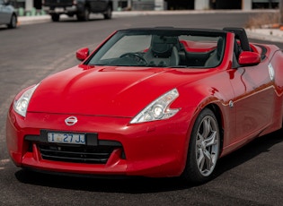 2011 Nissan 370Z Roadster