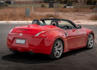 2011 Nissan 370Z Roadster