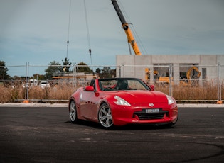 2011 Nissan 370Z Roadster