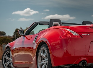 2011 Nissan 370Z Roadster