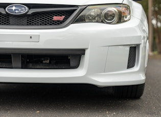 2009 Subaru WRX STI Spec-C