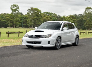 2009 Subaru WRX STI Spec-C