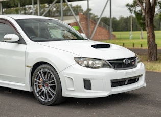 2009 Subaru WRX STI Spec-C