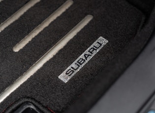 2009 Subaru WRX STI Spec-C