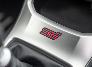 2009 Subaru WRX STI Spec-C