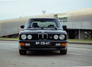 1986 BMW (E28) M535i