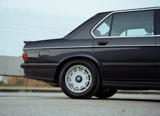 1986 BMW (E28) M535i