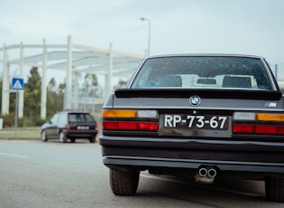 1986 BMW (E28) M535i