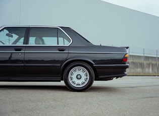 1986 BMW (E28) M535i