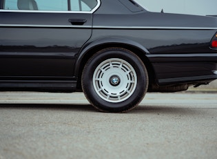 1986 BMW (E28) M535i