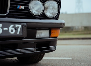 1986 BMW (E28) M535i