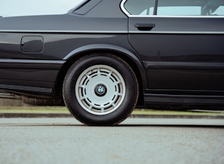 1986 BMW (E28) M535i