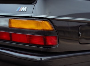 1986 BMW (E28) M535i