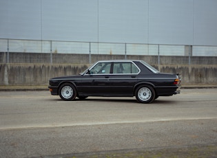 1986 BMW (E28) M535i