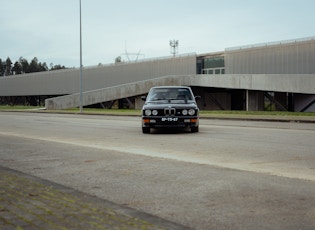 1986 BMW (E28) M535i