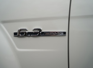 2008 Mercedes-Benz (W204) C63 AMG - 22,306 Miles 