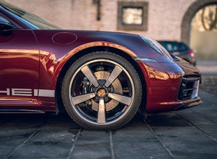 2021 Porsche 911 (992) Targa 4S - Heritage Design Edition