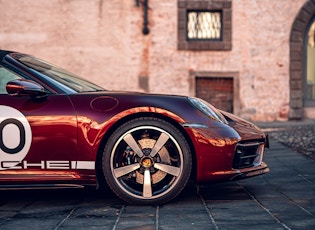 2021 Porsche 911 (992) Targa 4S - Heritage Design Edition