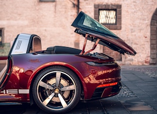 2021 Porsche 911 (992) Targa 4S - Heritage Design Edition