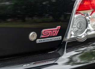 2007 Subaru Impreza WRX STI 